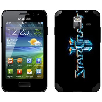  «Starcraft 2  »   Samsung Wave M