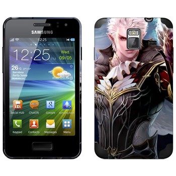   «The Kamael - Lineage»   Samsung Wave M