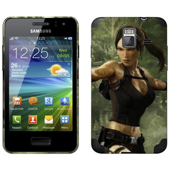   «Tomb Raider»   Samsung Wave M