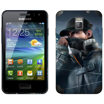   «Watch Dogs - Aiden Pearce»   Samsung Wave M