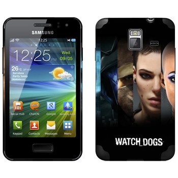   «Watch Dogs -  »   Samsung Wave M