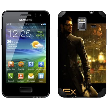   «  - Deus Ex 3»   Samsung Wave M