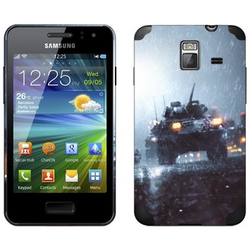   « - Battlefield»   Samsung Wave M