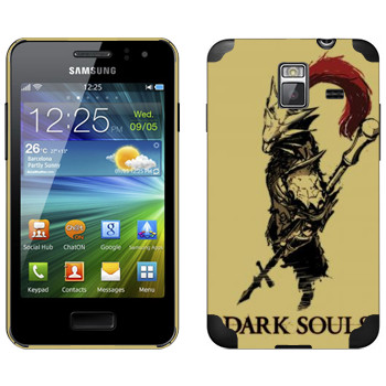   «Dark Souls »   Samsung Wave M