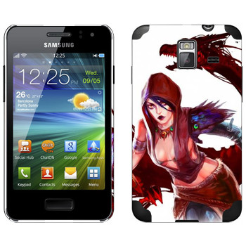   «Dragon Age -   »   Samsung Wave M