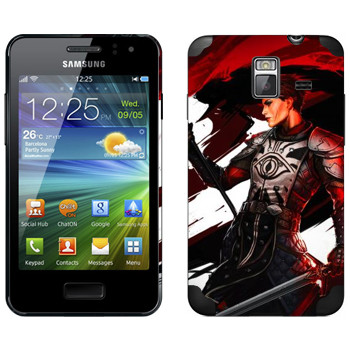   «Dragon Age -  »   Samsung Wave M