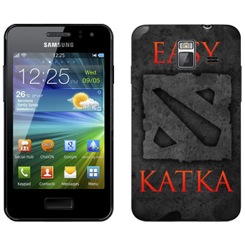   «Easy Katka »   Samsung Wave M
