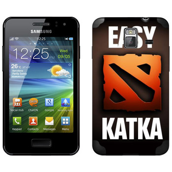   «Easy Katka »   Samsung Wave M