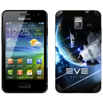   «EVE »   Samsung Wave M