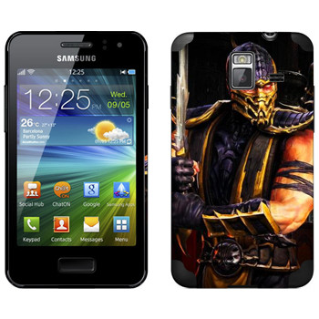   «  - Mortal Kombat»   Samsung Wave M