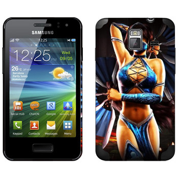   « - Mortal Kombat»   Samsung Wave M
