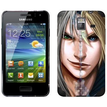   « vs  - Final Fantasy»   Samsung Wave M