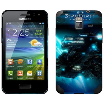   « - StarCraft 2»   Samsung Wave M