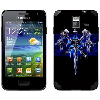   «    - Warcraft»   Samsung Wave M