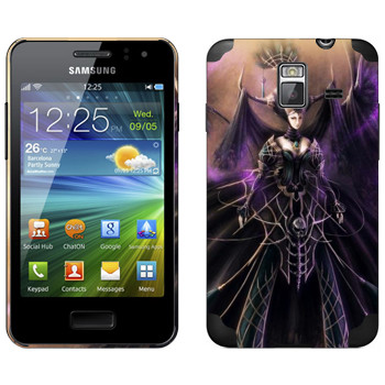   «Lineage queen»   Samsung Wave M