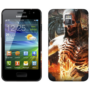   «Mortal Kombat »   Samsung Wave M