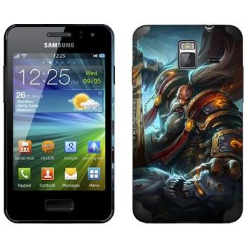   «  - World of Warcraft»   Samsung Wave M
