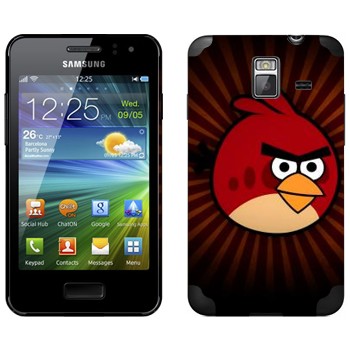   « - Angry Birds»   Samsung Wave M