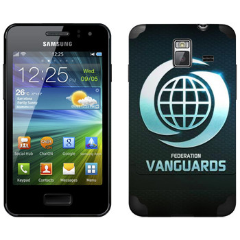   «Star conflict Vanguards»   Samsung Wave M