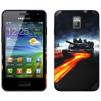   «  - Battlefield»   Samsung Wave M