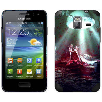  «The Evil Within  -  »   Samsung Wave M