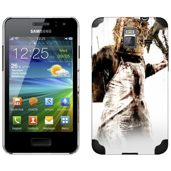   «The Evil Within -     »   Samsung Wave M