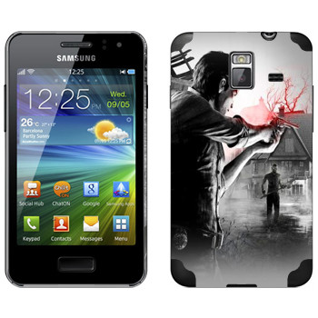   «The Evil Within - »   Samsung Wave M