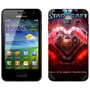   «  - StarCraft 2»   Samsung Wave M