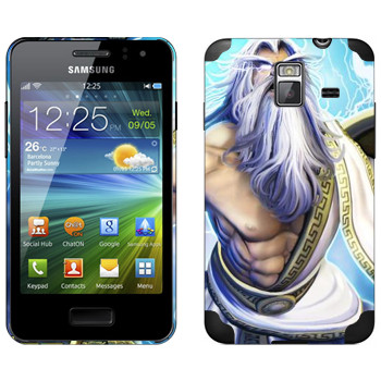   «Zeus : Smite Gods»   Samsung Wave M