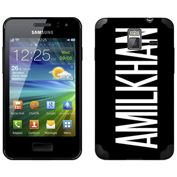   «Amilkhan»   Samsung Wave M