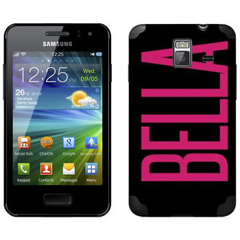   «Bella»   Samsung Wave M