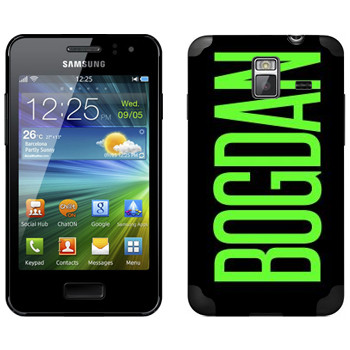   «Bogdan»   Samsung Wave M