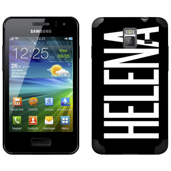   «Helena»   Samsung Wave M