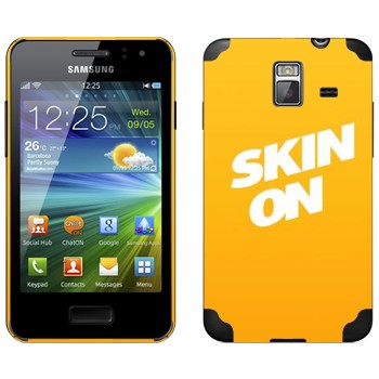   « SkinOn»   Samsung Wave M