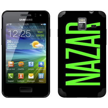 Samsung Wave M