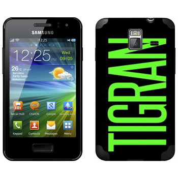   «Tigran»   Samsung Wave M