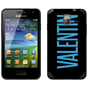 Samsung Wave M