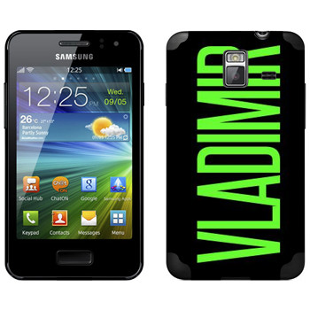 Samsung Wave M