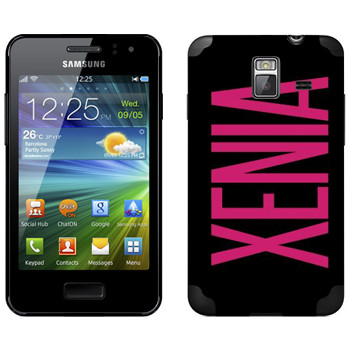   «Xenia»   Samsung Wave M
