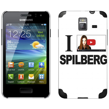   «I - Spilberg»   Samsung Wave M