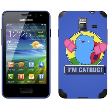   «Catbug - Bravest Warriors»   Samsung Wave M