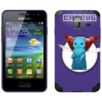   «Catbug -  »   Samsung Wave M