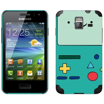   « - Adventure Time»   Samsung Wave M