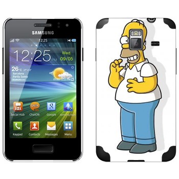   «  Ooops!»   Samsung Wave M