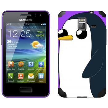   « - Adventure Time»   Samsung Wave M