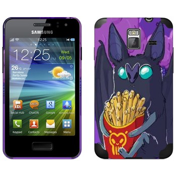   « - Adventure Time»   Samsung Wave M