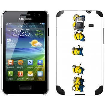   « »   Samsung Wave M