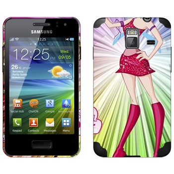   « - WinX»   Samsung Wave M