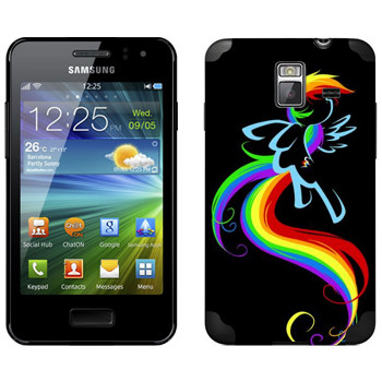   «My little pony paint»   Samsung Wave M