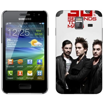   «30 Seconds To Mars»   Samsung Wave M
